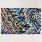 Colorado Berg 1000 Piece Puzzle (Horizontal)