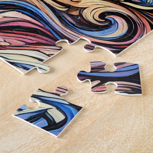 Colorado Berg 250 Piece Puzzle (Seite)