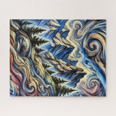 Colorado Berg 500 Piece Puzzle (Horizontal)