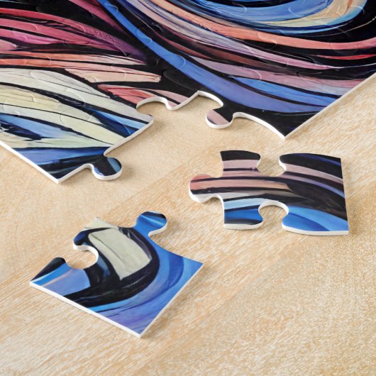 Colorado Berg 500 Piece Puzzle (Seite)