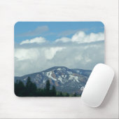 Colorado-Berge Mousepad (Mit Mouse)