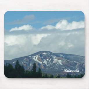 Colorado-Berge Mousepad