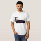 Colorado-Berge T-Shirt (Vorne ganz)