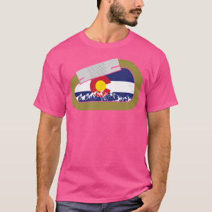 Colorado Bergsteigen und wandern T-Shirt