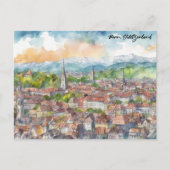 Colorado Bern Schweiz Europa Schweiz Postkarte (Vorderseite)