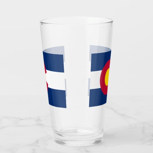 COLORADO-BIERGLAS GLAS (Rechts)