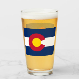 COLORADO-BIERGLAS GLAS