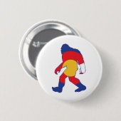 Colorado-Bigfoot Button (Vorne & Hinten)