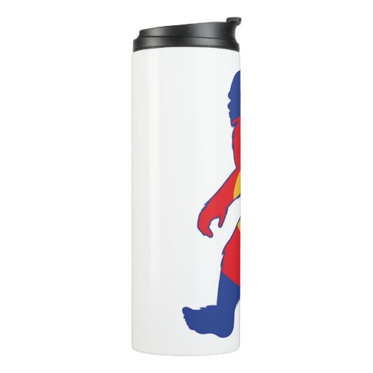 Colorado-Bigfoot Thermosbecher (Nach links gedreht)