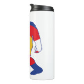 Colorado-Bigfoot Thermosbecher (Nach rechts gedreht)
