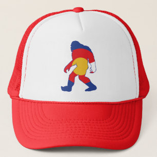 Colorado-Bigfoot Truckerkappe