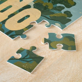 Colorado Bighorn Schafe Puzzle (Seite)