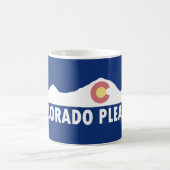Colorado Bitte Kaffeetasse (Mittel)