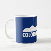 Colorado Bitte Kaffeetasse (Links)