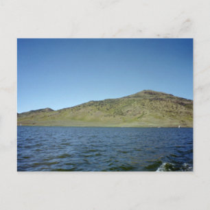 Colorado Blues Postcard Postkarte