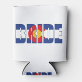 Colorado-Bride Dosenkühler (Vorderseite)