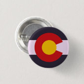 Colorado Button (Vorne & Hinten)