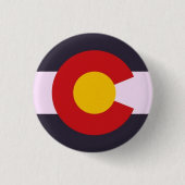 Colorado Button (Vorderseite)