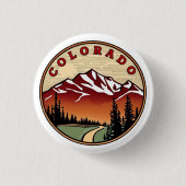 Colorado Button (Vorderseite)