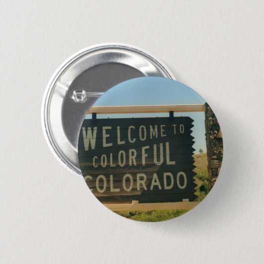 Colorado Button (Vorne & Hinten)