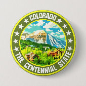 Colorado Button (Vorderseite)