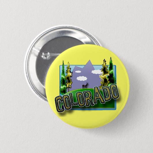 COLORADO BUTTON (Vorne & Hinten)