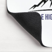 Colorado Bysebyll Mousepad (Ecke)