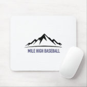 Colorado Bysebyll Mousepad (Mit Mouse)