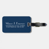 Colorado c gepäckanhänger (Rückseite horizontal)