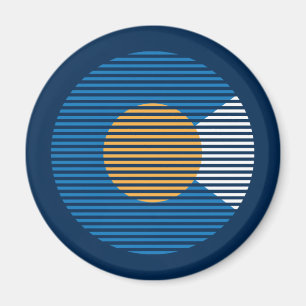 Colorado c magnet