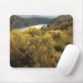 Colorado Canyon Brush Mousepad (Mit Mouse)