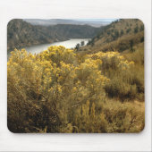 Colorado Canyon Brush Mousepad (Vorne)