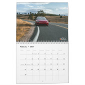 Colorado Cars and Coffee 2022 Kalender (Feb 2027)