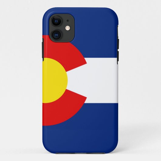 Colorado Case-Mate iPhone Hülle (Rückseite)