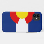Colorado Case-Mate iPhone Hülle (Rückseite (Horizontal))