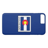 Colorado Case-Mate iPhone Hülle (Rückseite (Horizontal))