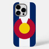 Colorado Case-Mate iPhone Hülle (Rückseite)