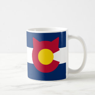 Colorado Cat Tasse