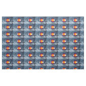 Colorado Circle Flag Stoff (Fat Quarter (45,7 x 55,9 cm))