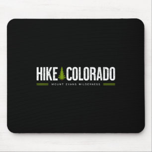 Colorado Co Mount Evans Wilderness Wanderung Baum Mousepad