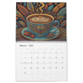 Colorado Coffee Shop Espresso Chai Kalender (Feb 2027)