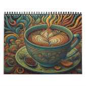 Colorado Coffee Shop Espresso Chai Kalender (Titelbild)