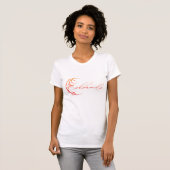 Colorado Color Ladies Tee (Vorne ganz)