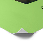 Colorado Columbine Print Poster (Ecke)