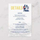 Colorado Couple Begleitkarte (Vorderseite)