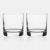 Colorado Couple Whiskyglas (Links)