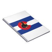 Colorado Cowboy Notizblock (Rechte Seite)