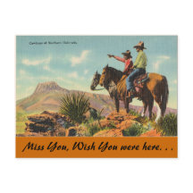 Colorado, Cowboys im südlichen Colorado