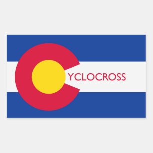 Colorado Cyclocross Sticker
