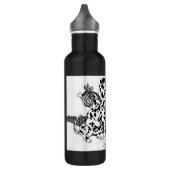 Colorado-Dalmatiner-Rettung Edelstahlflasche (Links)